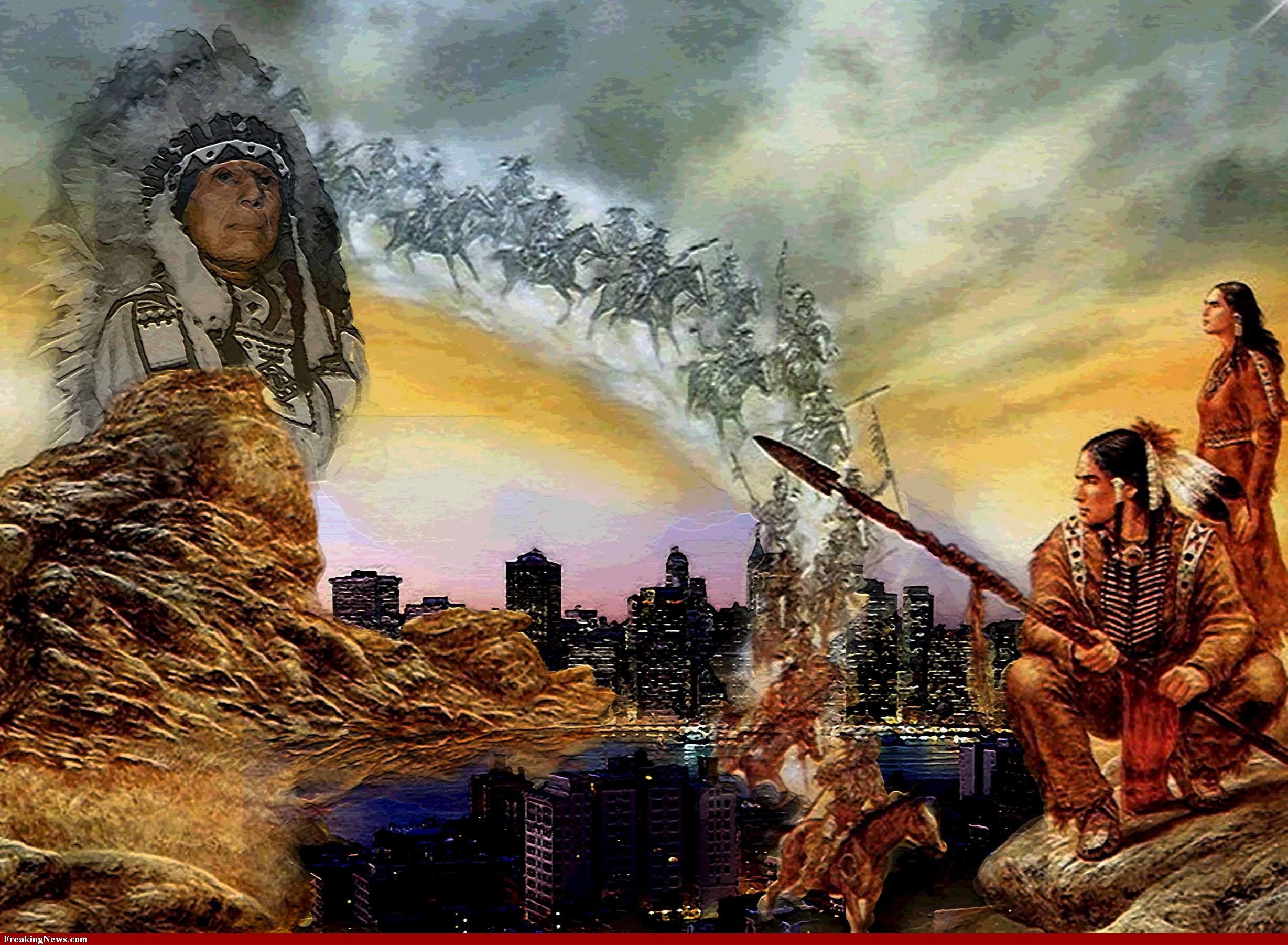 Which Native American Tribe Do You Belong In? | PlayBuzz