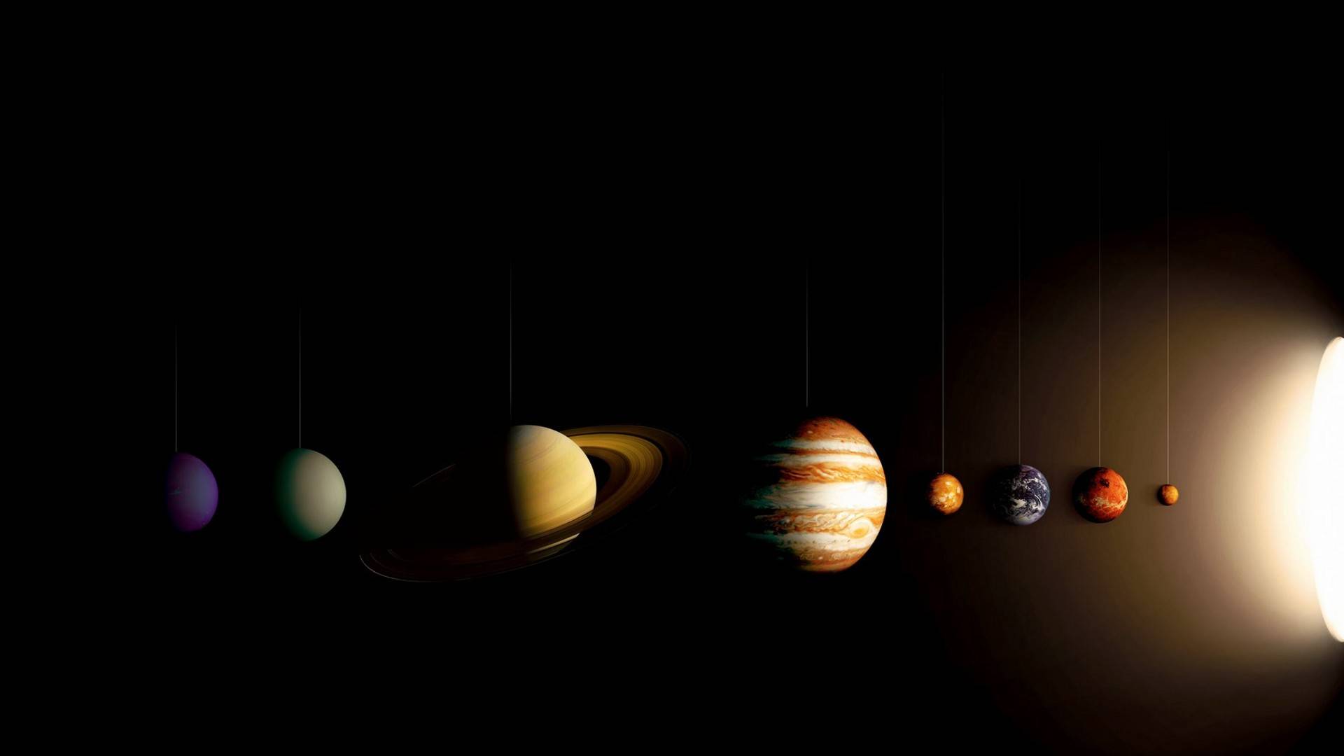 Solar System Wallpaper 1920x1080 (page 3) - Pics about space