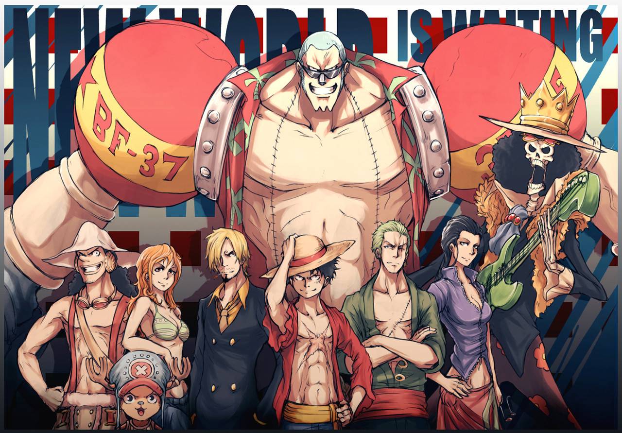 anime one piece wallpaper backgrounds - Cool Anime Wallpaper ...