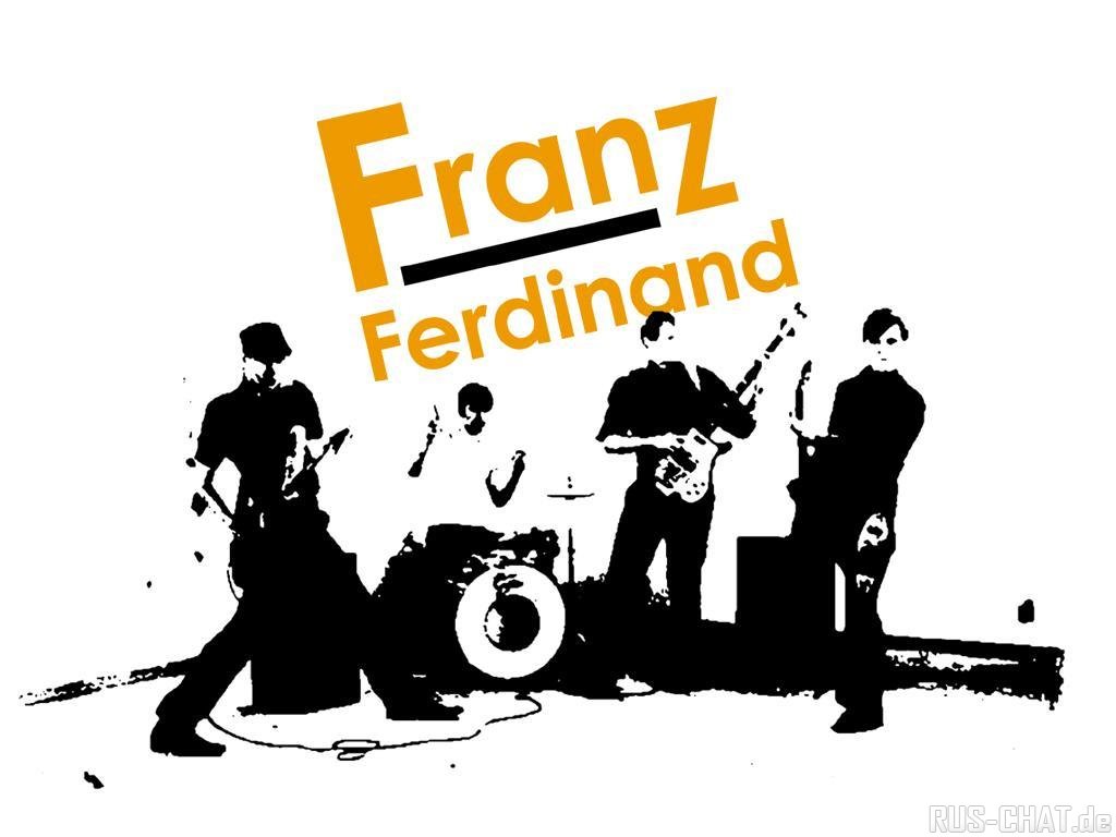Franz Ferdinand - Franz Ferdinand Wallpaper (575046) - Fanpop
