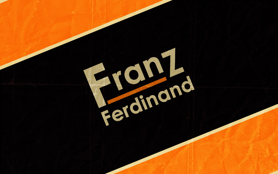 Franz Ferdinand - Wallpaper by JookerDesign on DeviantArt