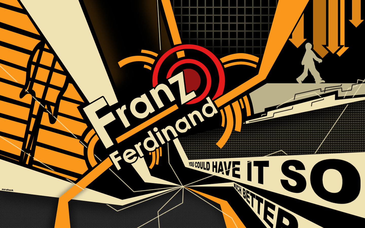 Take Me Out Franz Ferdinand wallpaper 66781