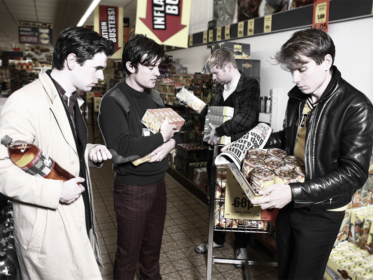 Franz Ferdinand - BANDSWALLPAPERS | free wallpapers, music ...