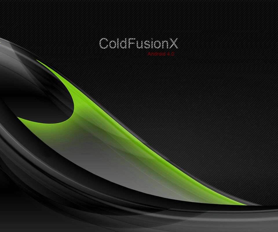 ICS] [CM9] [4.0.4] ColdFusionX for the ZTE Skate [ROM] [UPDATED ...
