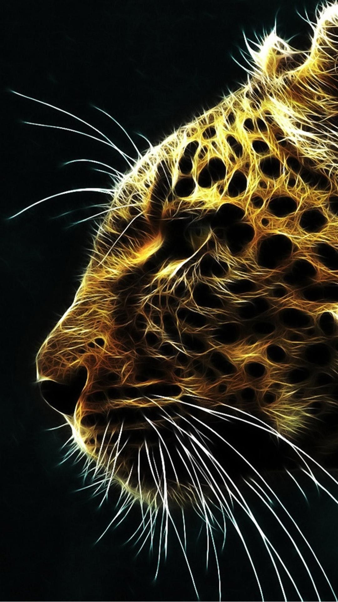 Acer ZTE Nubia X6 Wallpaper: Abstract tiger android wallpaper ...
