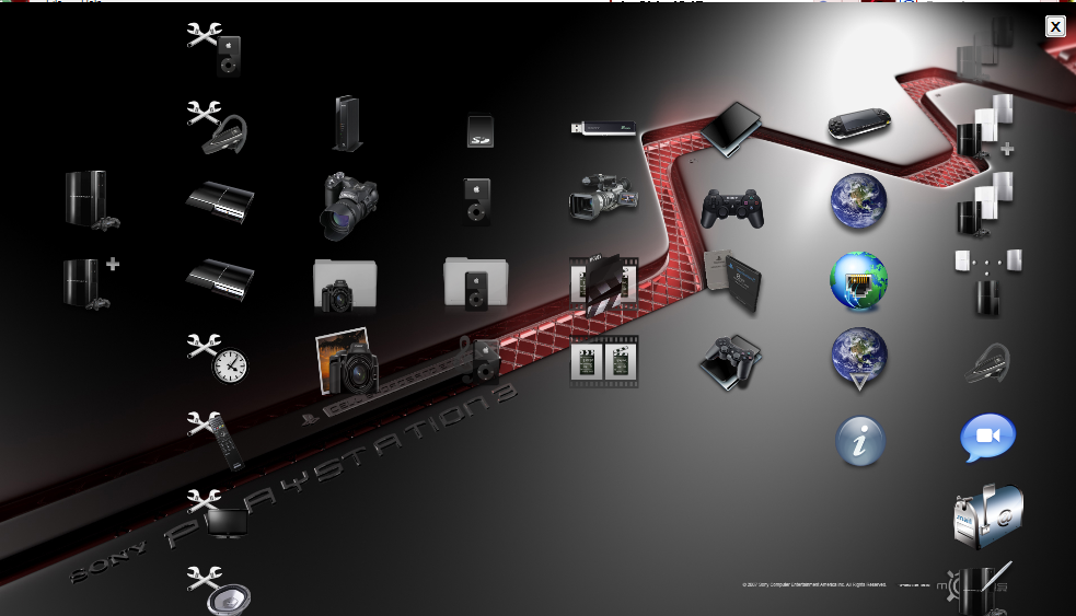 PS3 Wallpapers Themes - Wallpaper Zone