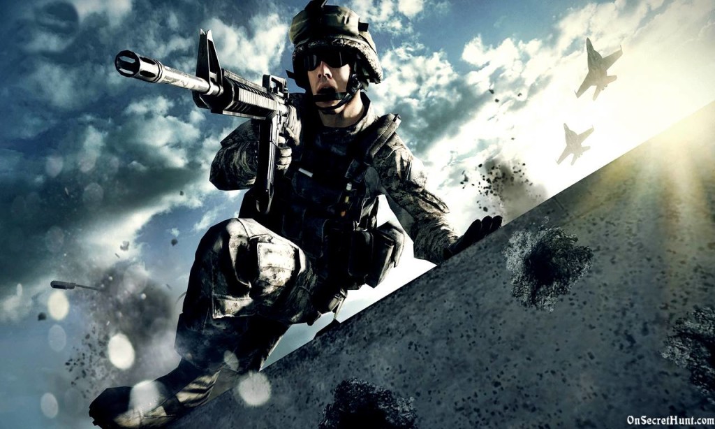 Battlefield 4 HD Wallpapers - Battlefield - PS3 Games wallpapers