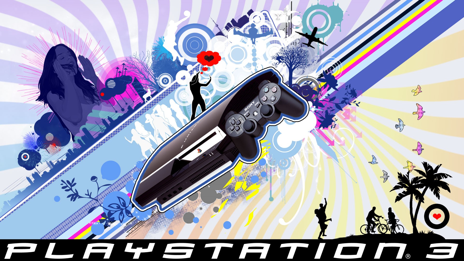 Free Ps3 themes Wallpapers, Backgrounds, Images, Art Photos