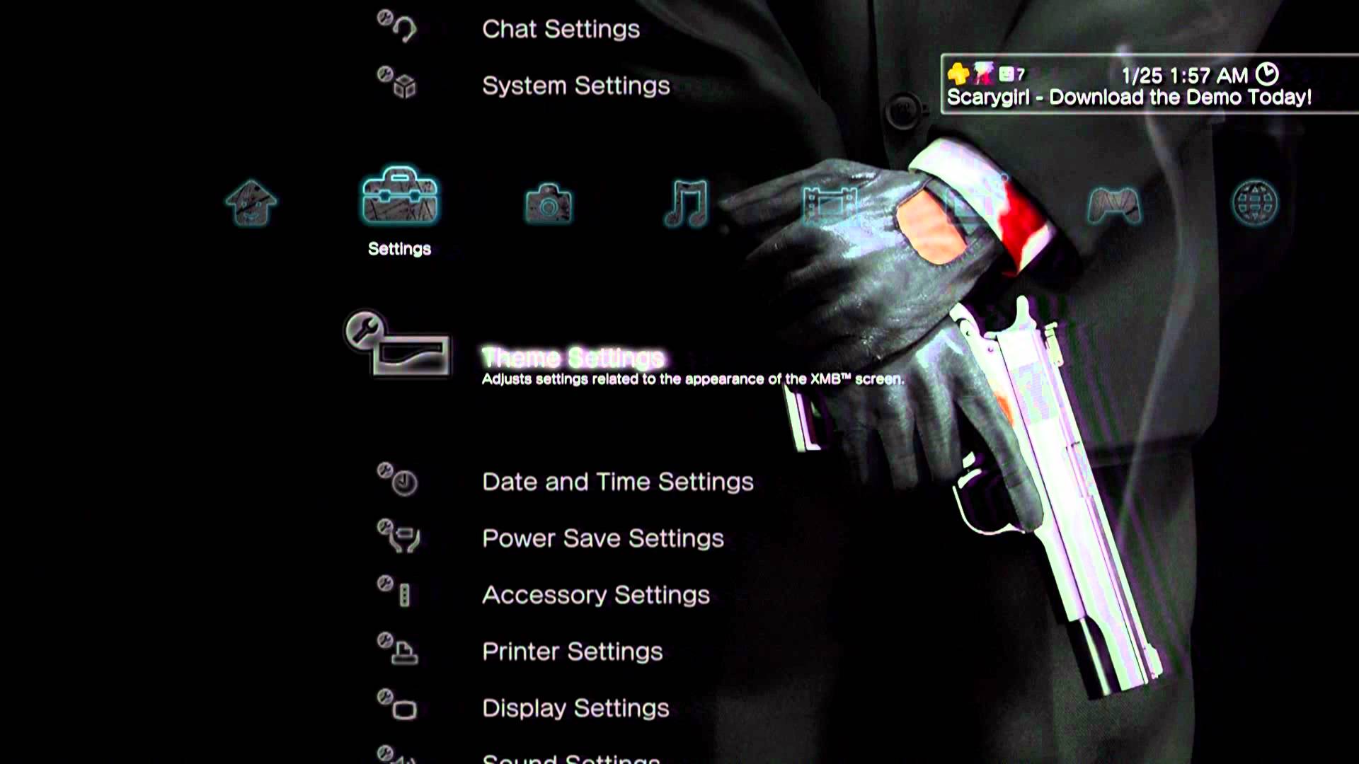 PS3 Themes Desktop Pics Wallpapers [1212] - HD Wallpaper Backgrounds
