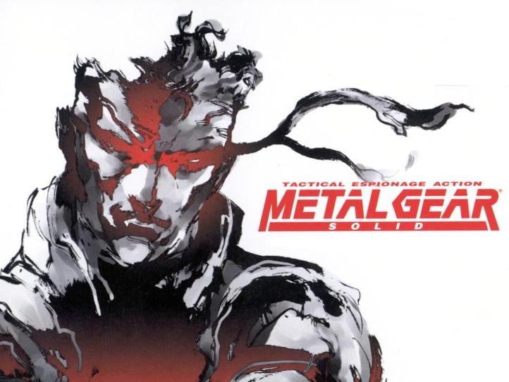 Metal Gear Solid 3 Snake Eater desktop wallpaper 31 of 38