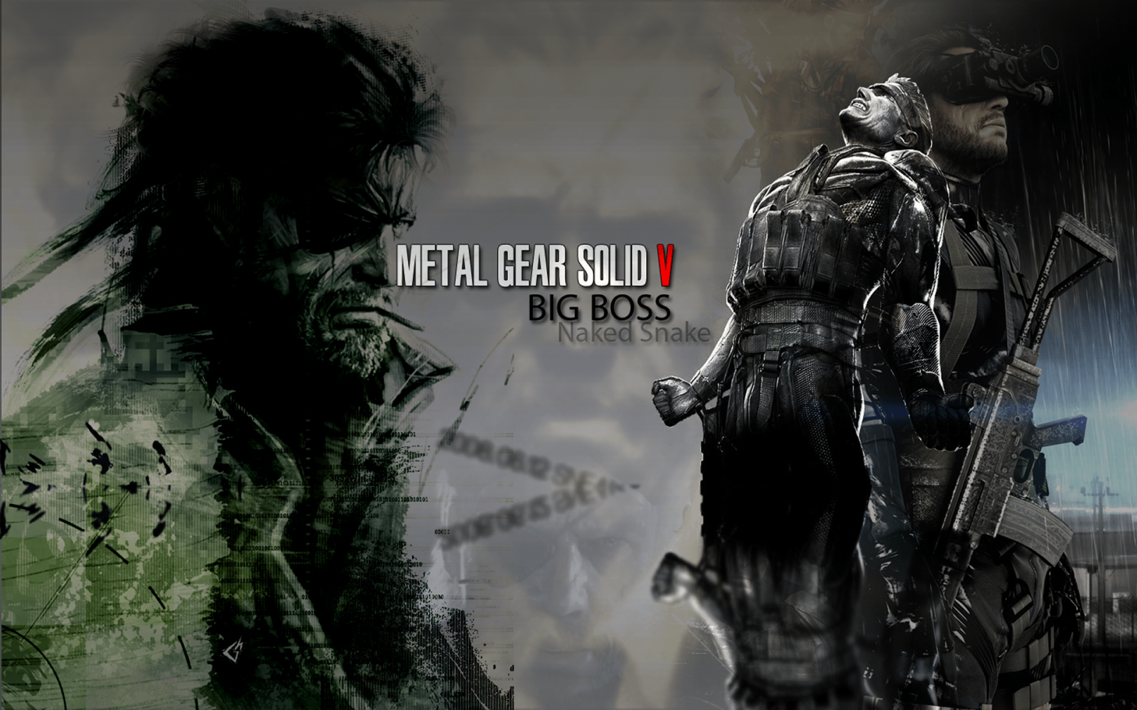 Metal Gear Solid 5 Wallpaper 4k The Galleries Of Hd Wallpaper