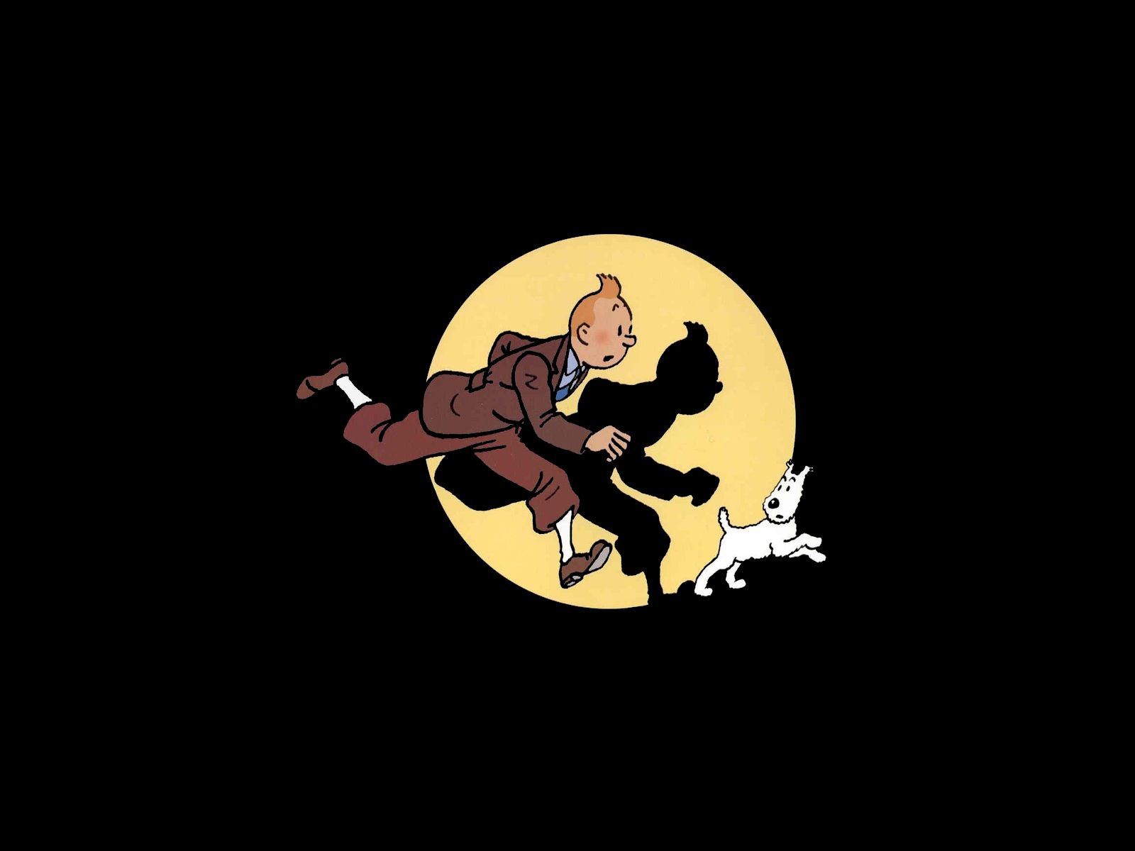 Tintin - Tintin Wallpaper 32261125 - Fanpop