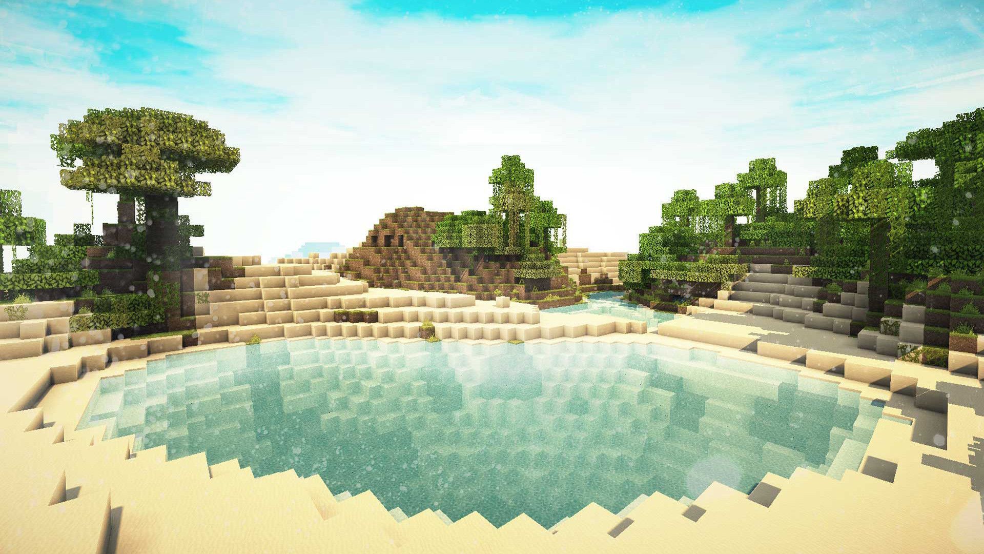 HD Wallpapers Of Minecraft