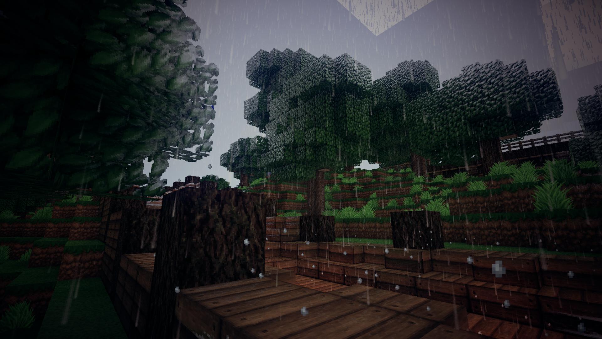 Since when did Minecraft become so beautiful? 1080p Wallpapers ...