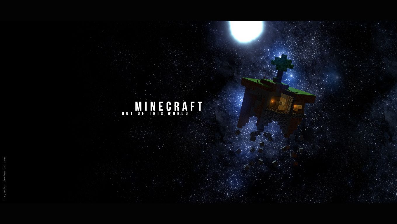 Minecraft - Wallpaper by iNegacion on DeviantArt