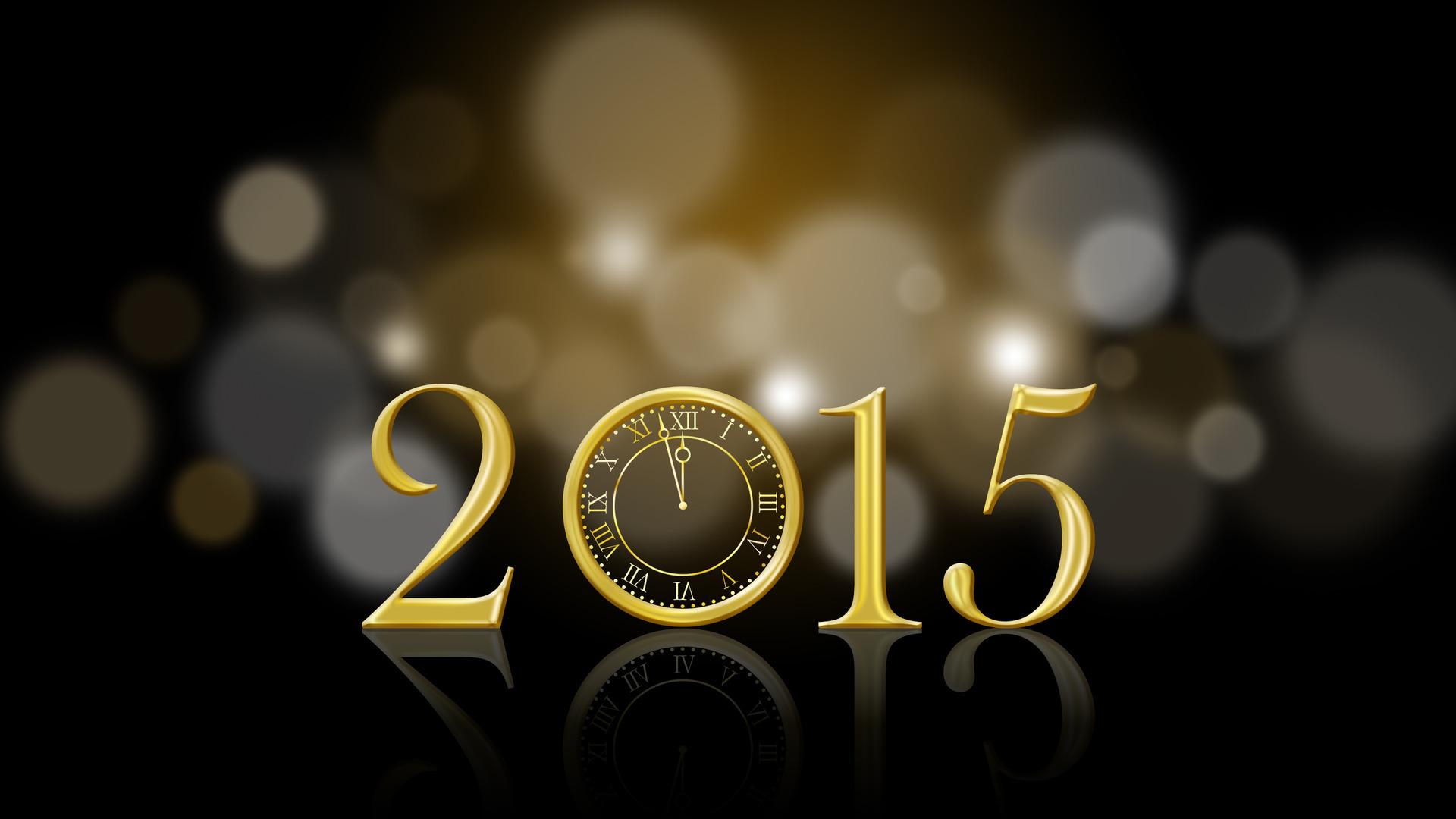 Happy New Year 2015 HD 3D Animated Images Free Download