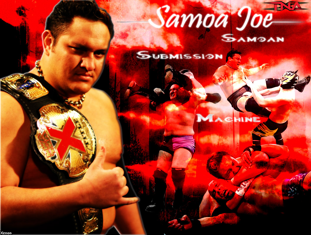 Samoa Joe Wallpapers From 2016 HD Gallery