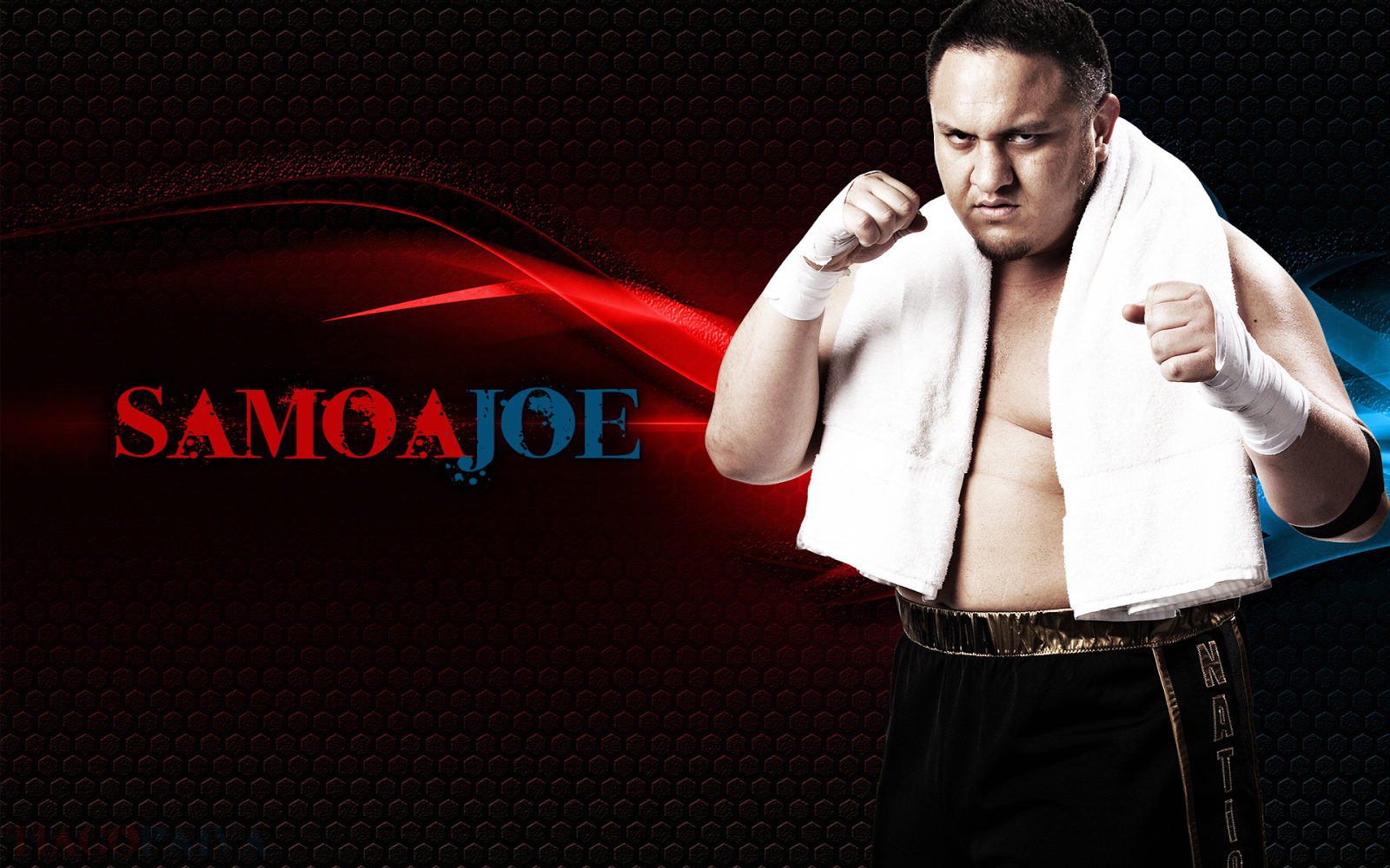 Samoa Joe Hd Wallpapers Free Download | WWE HD WALLPAPER FREE DOWNLOAD