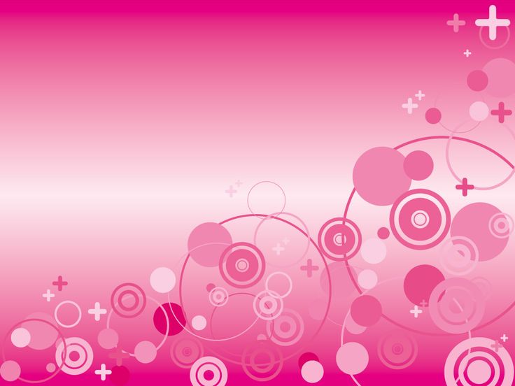 Girly Abstract Backgrounds
