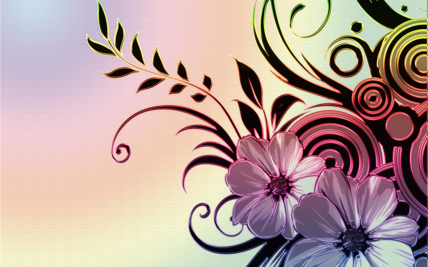 Colorful Abstract Twitter Backgrounds, Colorful Abstract Twitter ...
