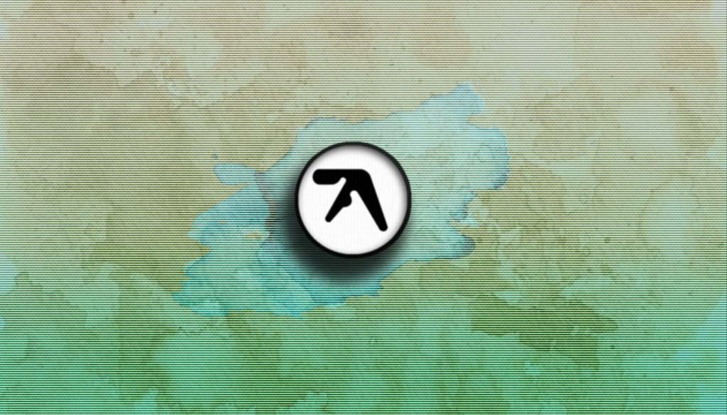 My Aphex Twin Wallpaper by DICE821 on DeviantArt