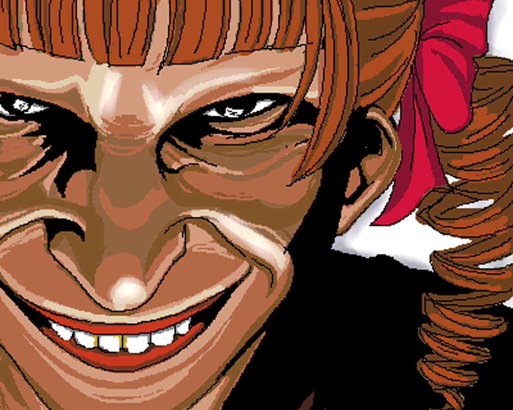 Aphex Twin / / Anime wallpapers
