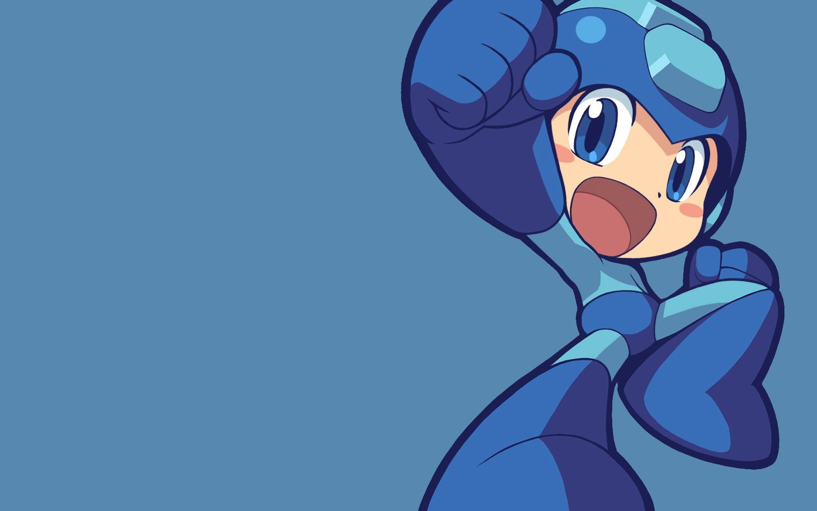 182 Mega Man HD Wallpapers | Backgrounds - Wallpaper Abyss