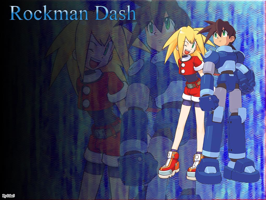 Rockman_Dash_By_Jathman_John5 by Megaman-Legends-Club on DeviantArt