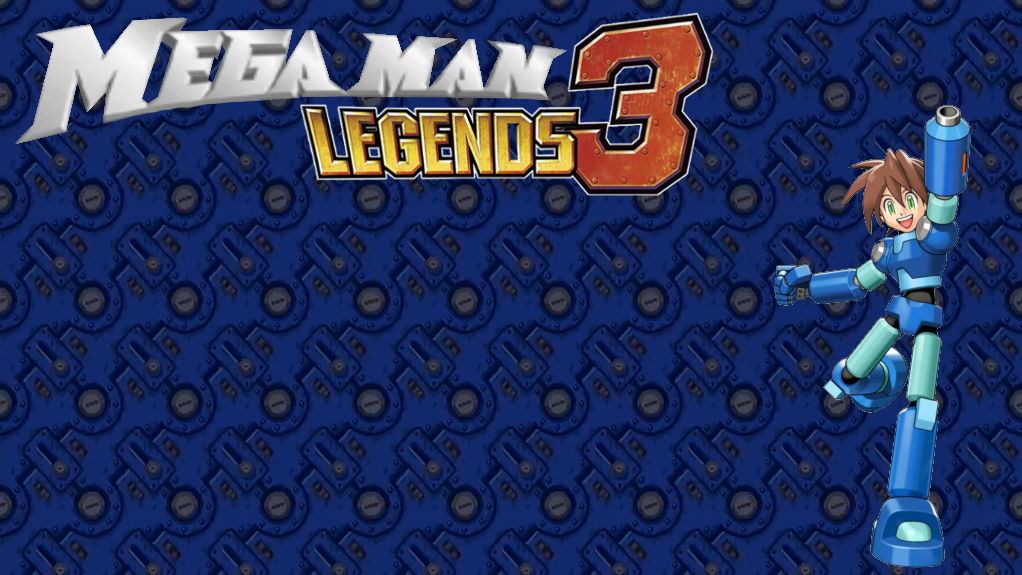 MegaMan Legends Wallpaper by AnimeCitizen on DeviantArt