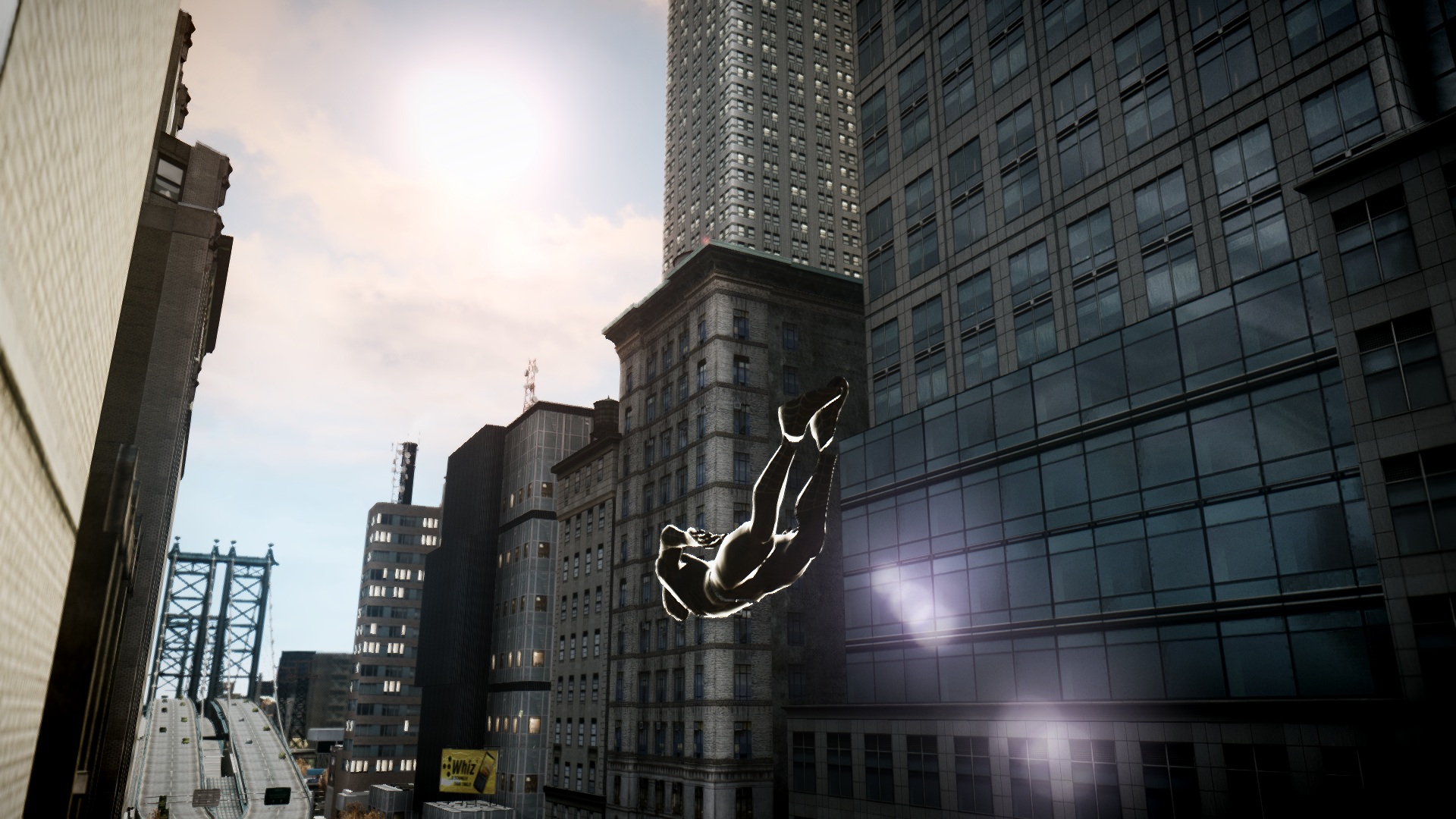 Black Suit Spider-Man v1.0 BETA - GTA4-Mods.com - Grand Theft Auto ...