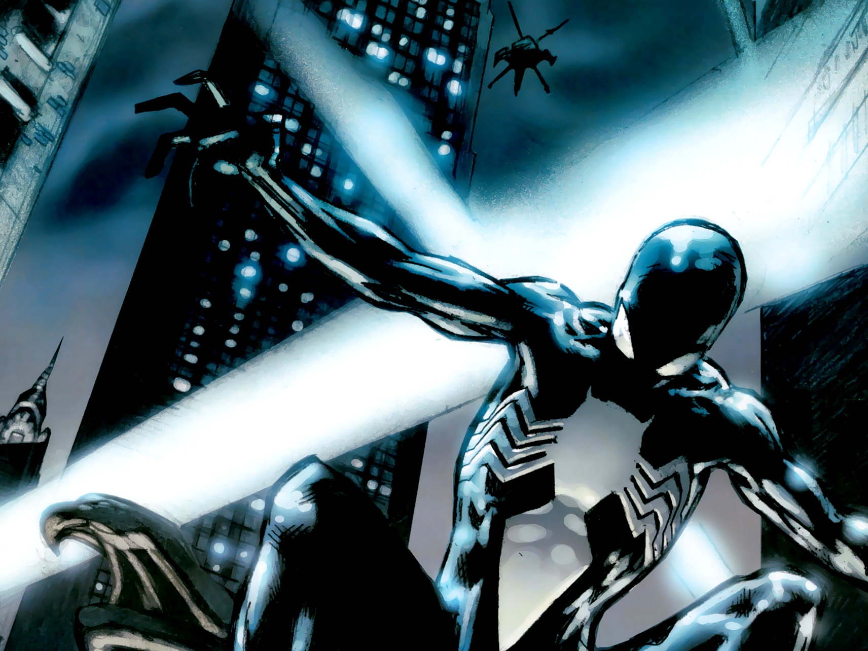 Spider-man: Back In Black Computer Wallpapers, Desktop Backgrounds ...