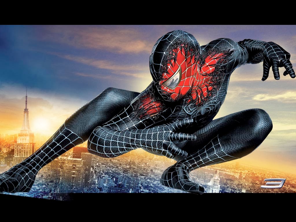 Free Spiderman 3 Wallpaper Images @4CJ « Wallx