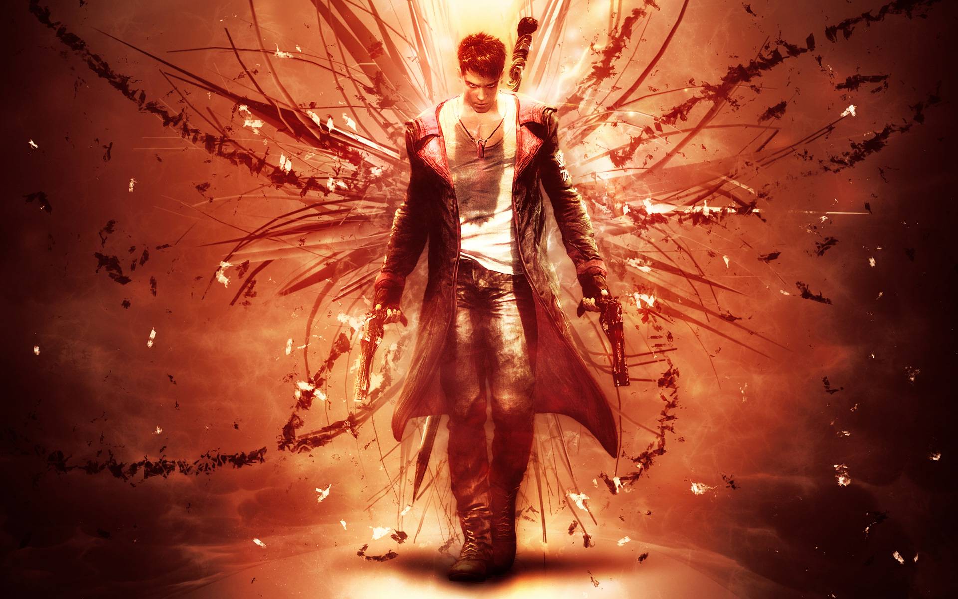 Devil May Cry Wallpapers HD - Wallpaper Cave