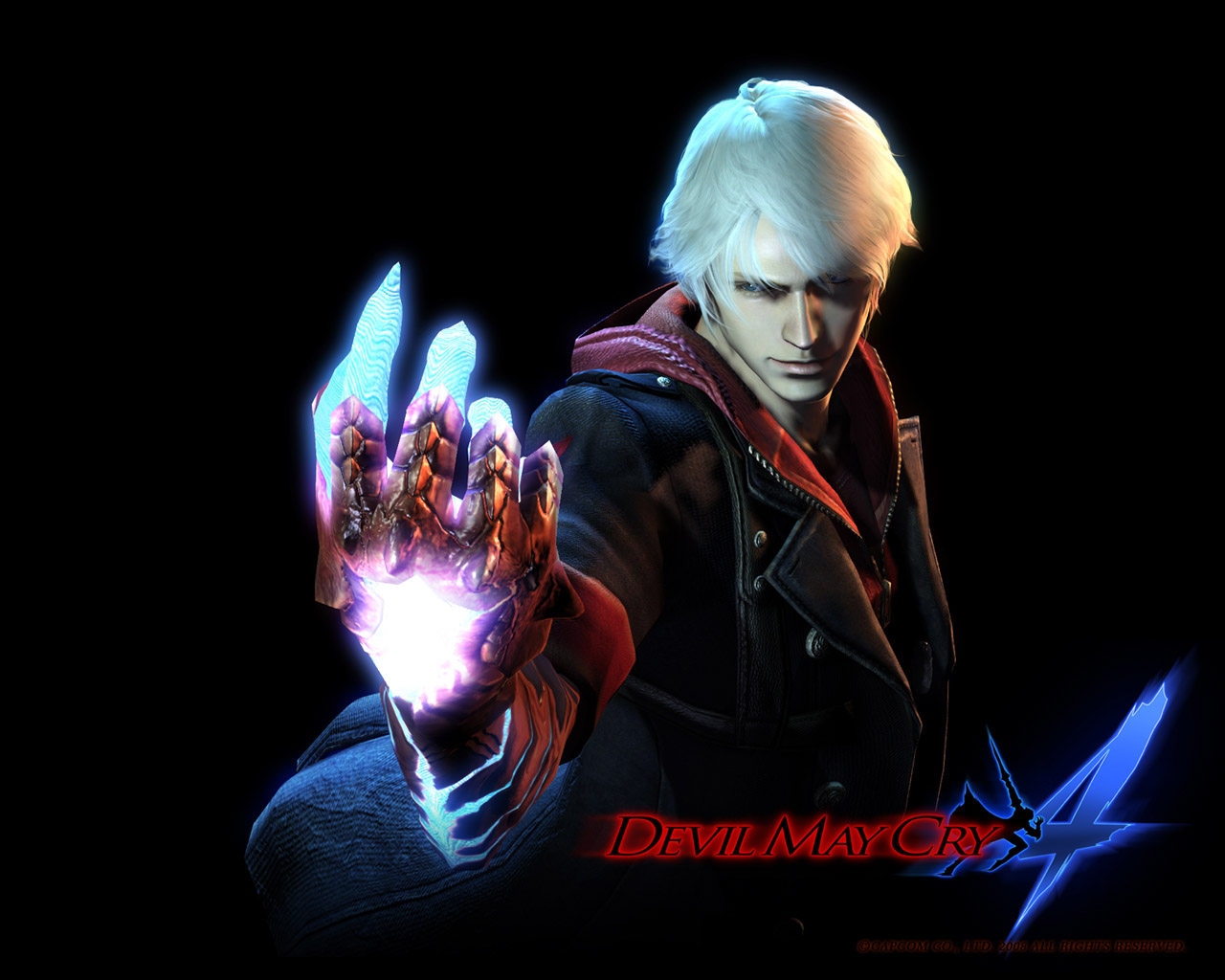 Wallpapers Devil May Cry Devil May Cry 3 Dante Games Image #109900 ...