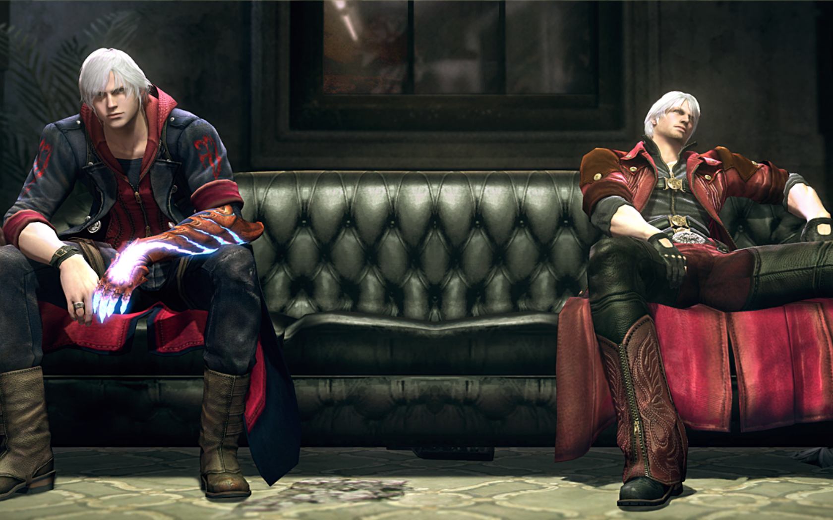 Devil May Cry, DmC: Devil May Cry, Video Games, Dante, Devil May ...