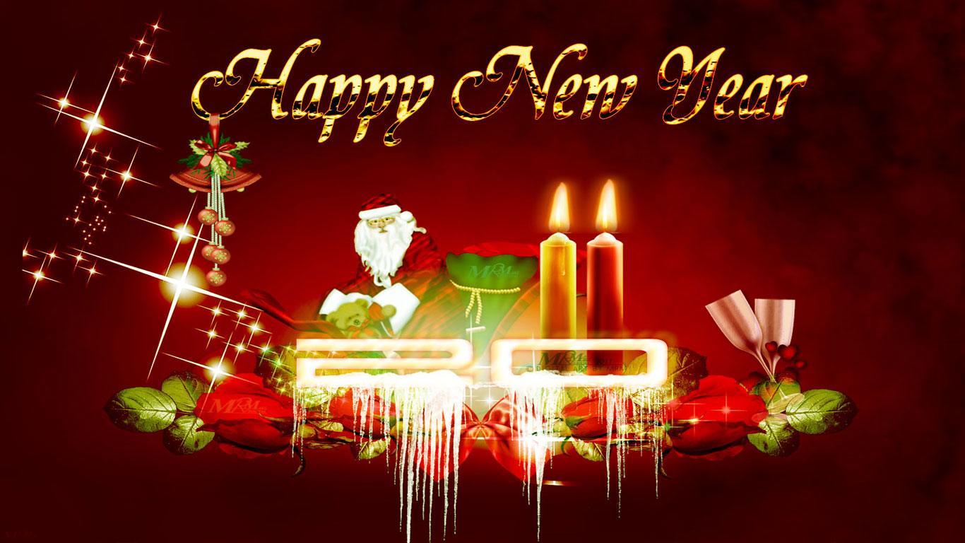 Free Download best Collection of Happy New Year Wallpaper in HD ...