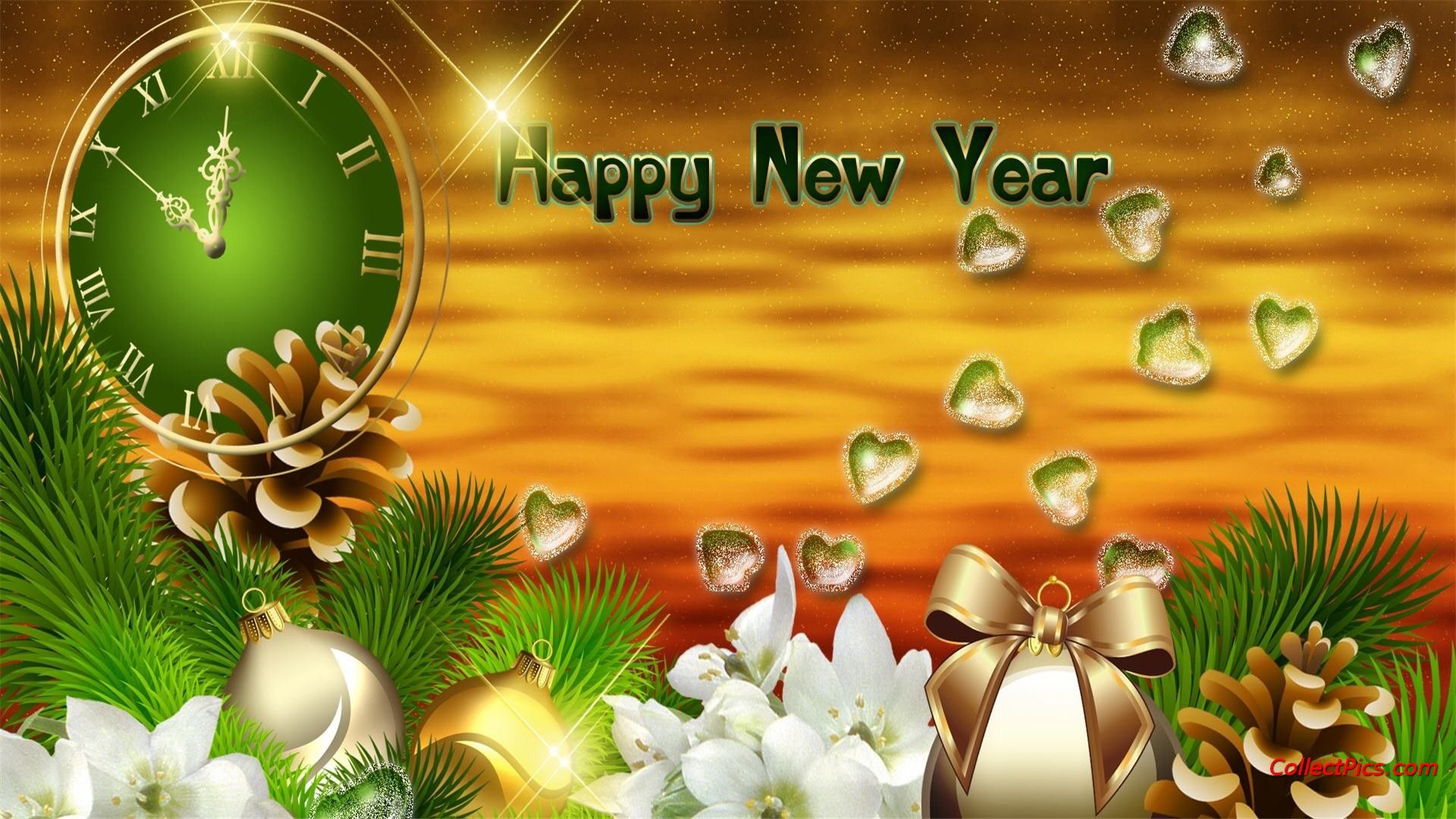 2016 free happy New Year wallpaper - images, photos, pictures, pics