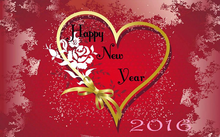 Happy New Year 2016 Download Free Images And Wallpapers - Welcome ...