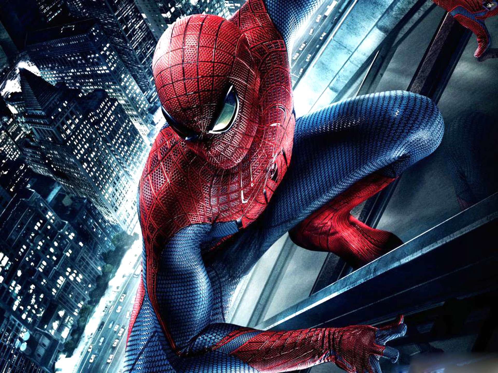 The Amazing Spider Man 2 - Electro Closeup Side sideview Wallpaper ...