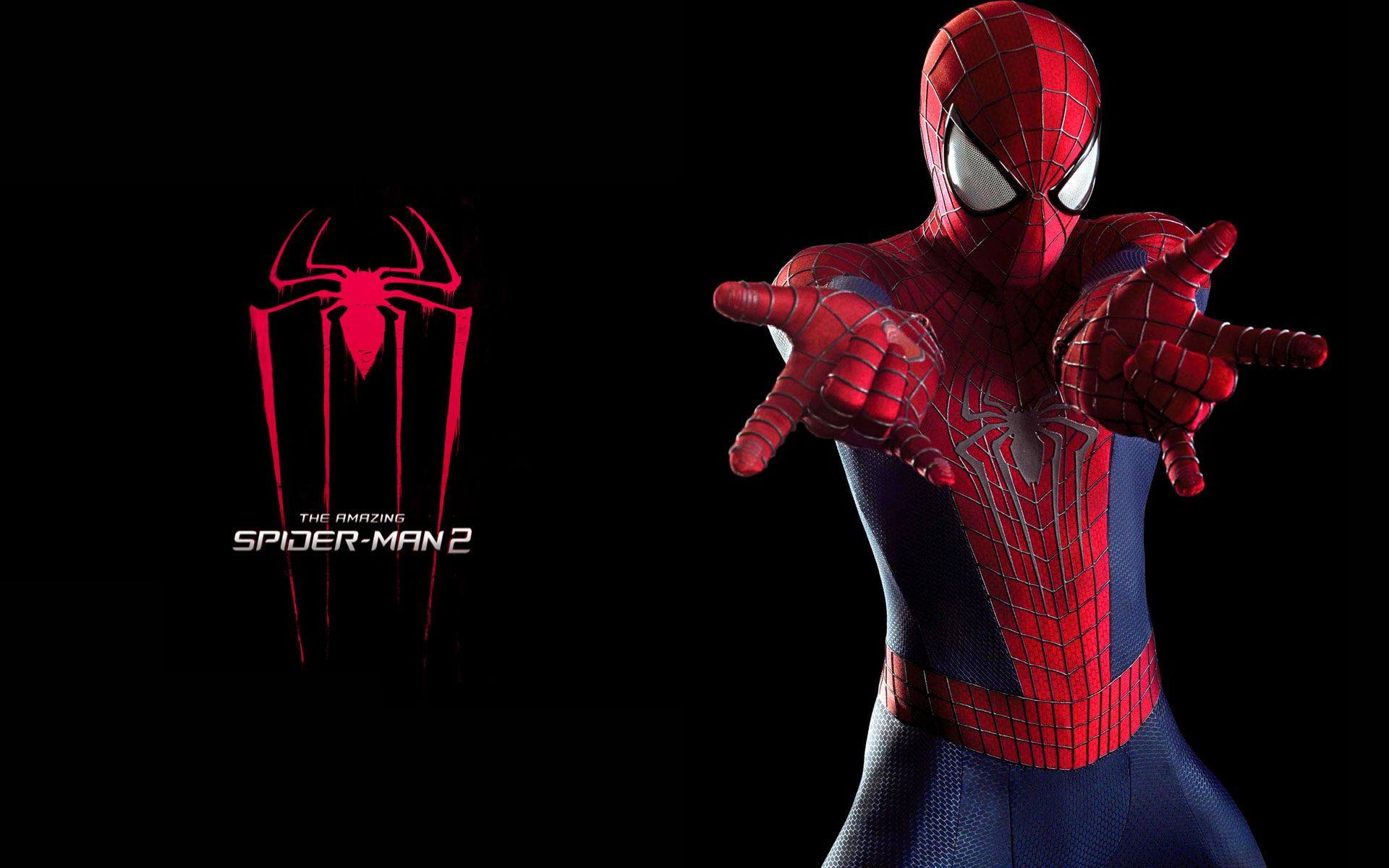 The Amazing Spider-Man 2 Wallpapers [HD] & Facebook Cover Photos