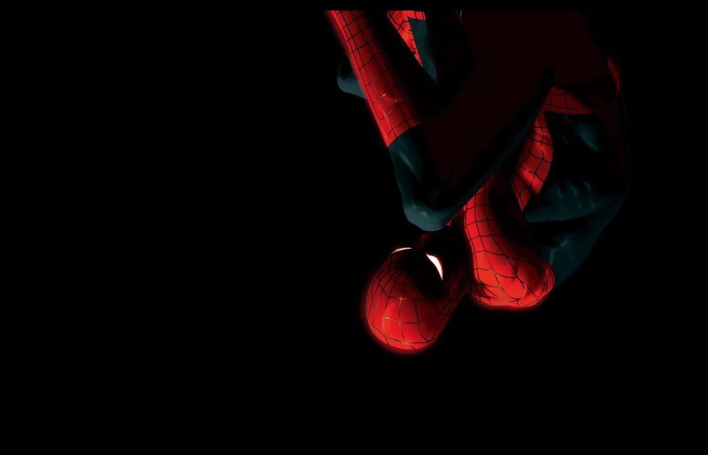 10 Ultimate Spider-Man HD Wallpapers | Backgrounds - Wallpaper Abyss