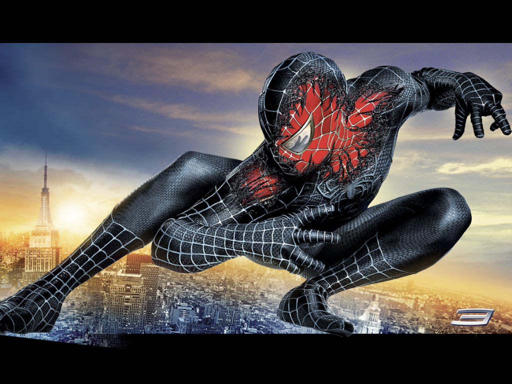 Wallpapers Spider Man Black Game Hd 1024x768 | #172725 #spider man ...