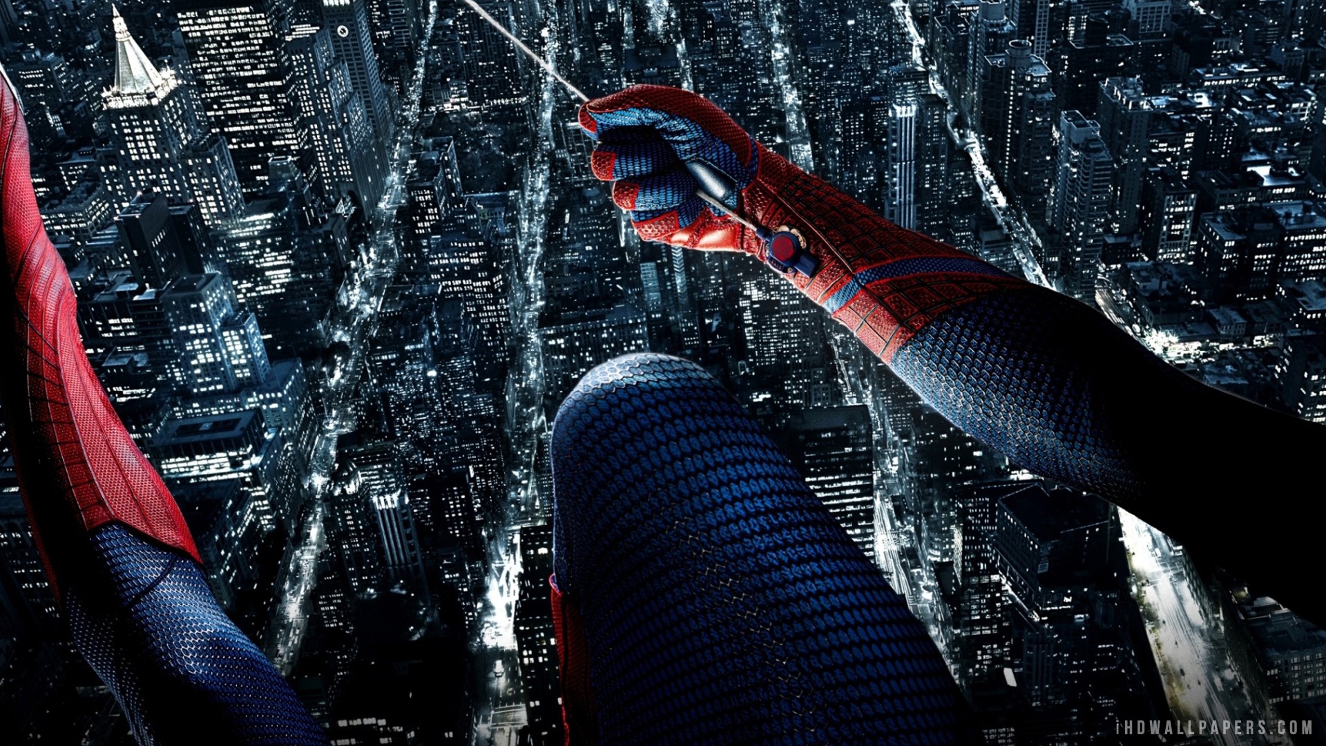 Amazing Spider Man New York City HD Wallpaper - iHD Wallpapers