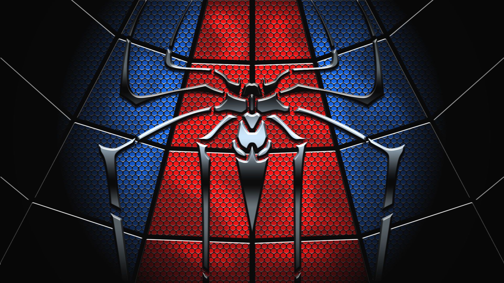 Spiderman Logo Wallpaper - Wallpapers Z