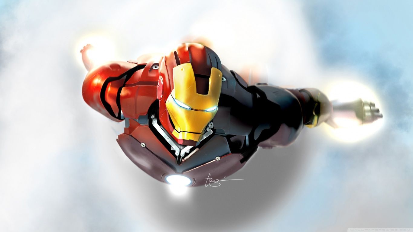 WallpapersWide.com | Iron Man HD Desktop Wallpapers for Widescreen ...