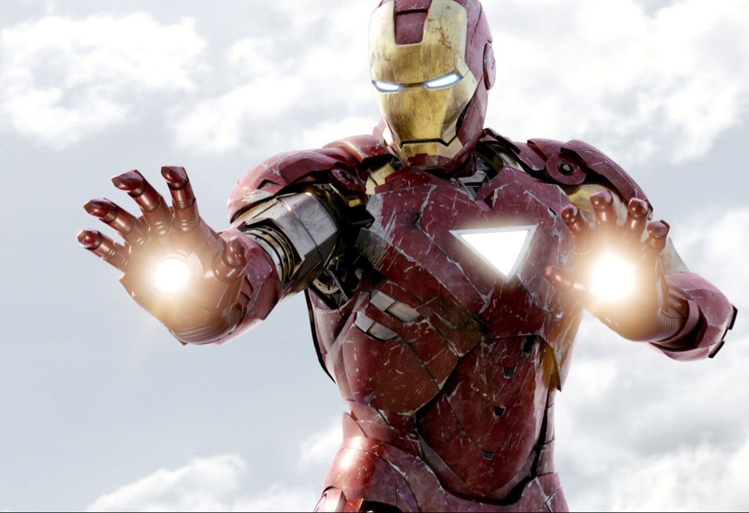 The Avengers Iron Man HD Wallpapers
