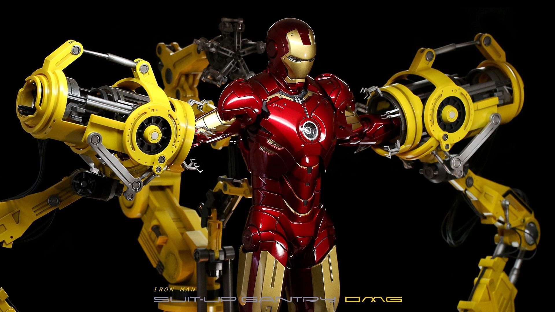 Iron Man 3 Wallpaper 40 – HD Wallpaper, Wallpaper Pics - The Best ...