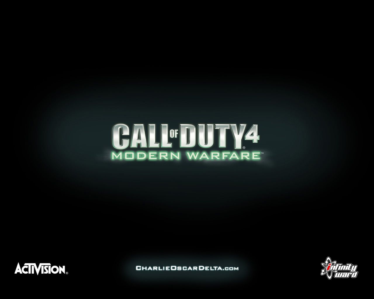Call of Duty 4 Game Wallpaper Page - Black OPS and Modern Warfare ...