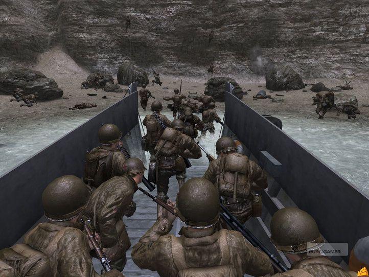 Call of Duty 4: Modern Warfare desktop wallpaper | 262 of 280 ...