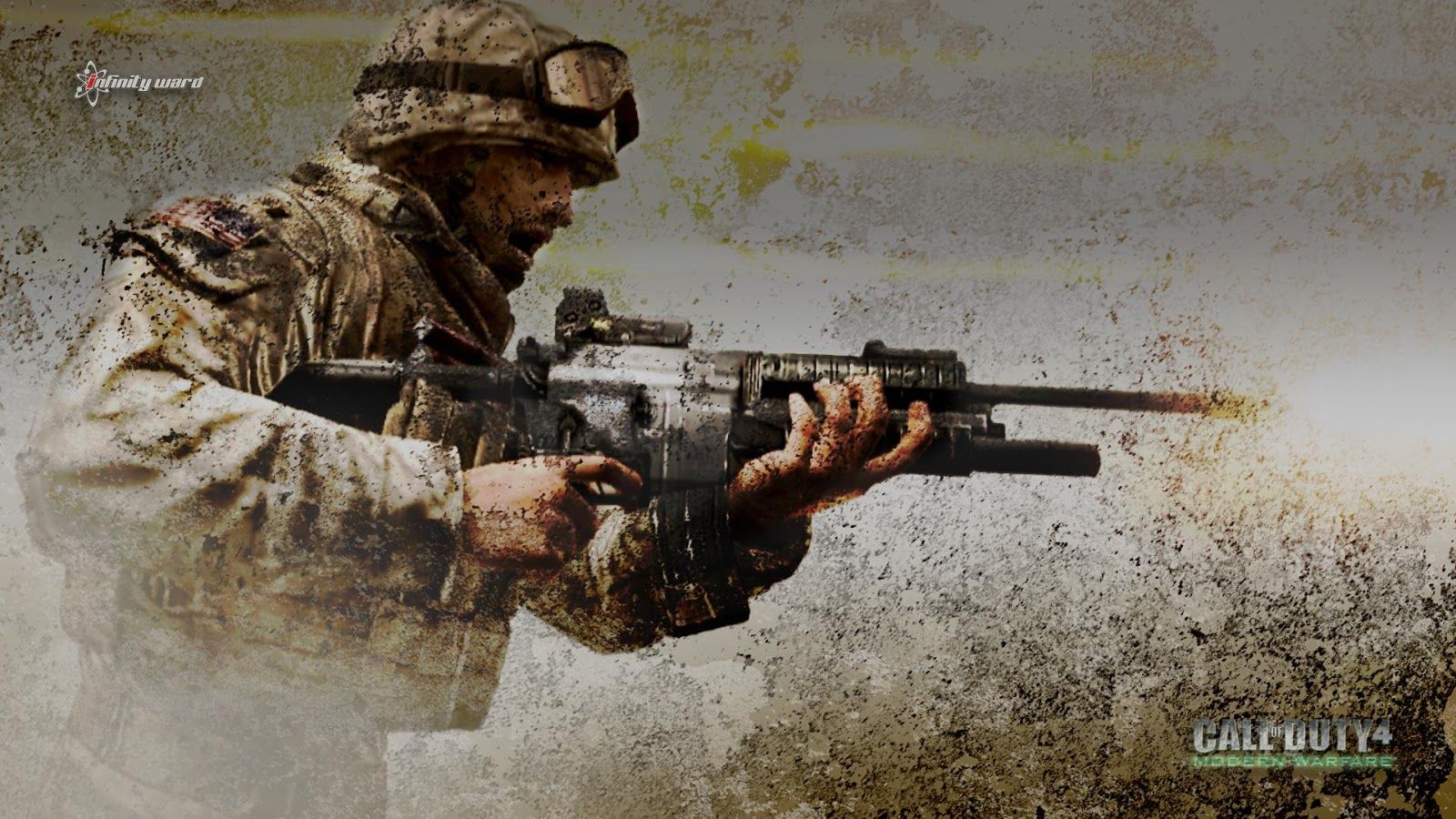 Call Of Duty Game Wallpapers HD | Wallpapersforfree
